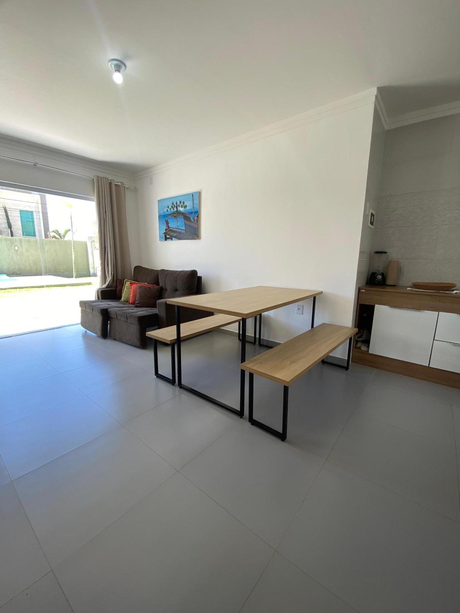 Apartamento Praia Taperapuan Порто Сегуро Екстериор снимка