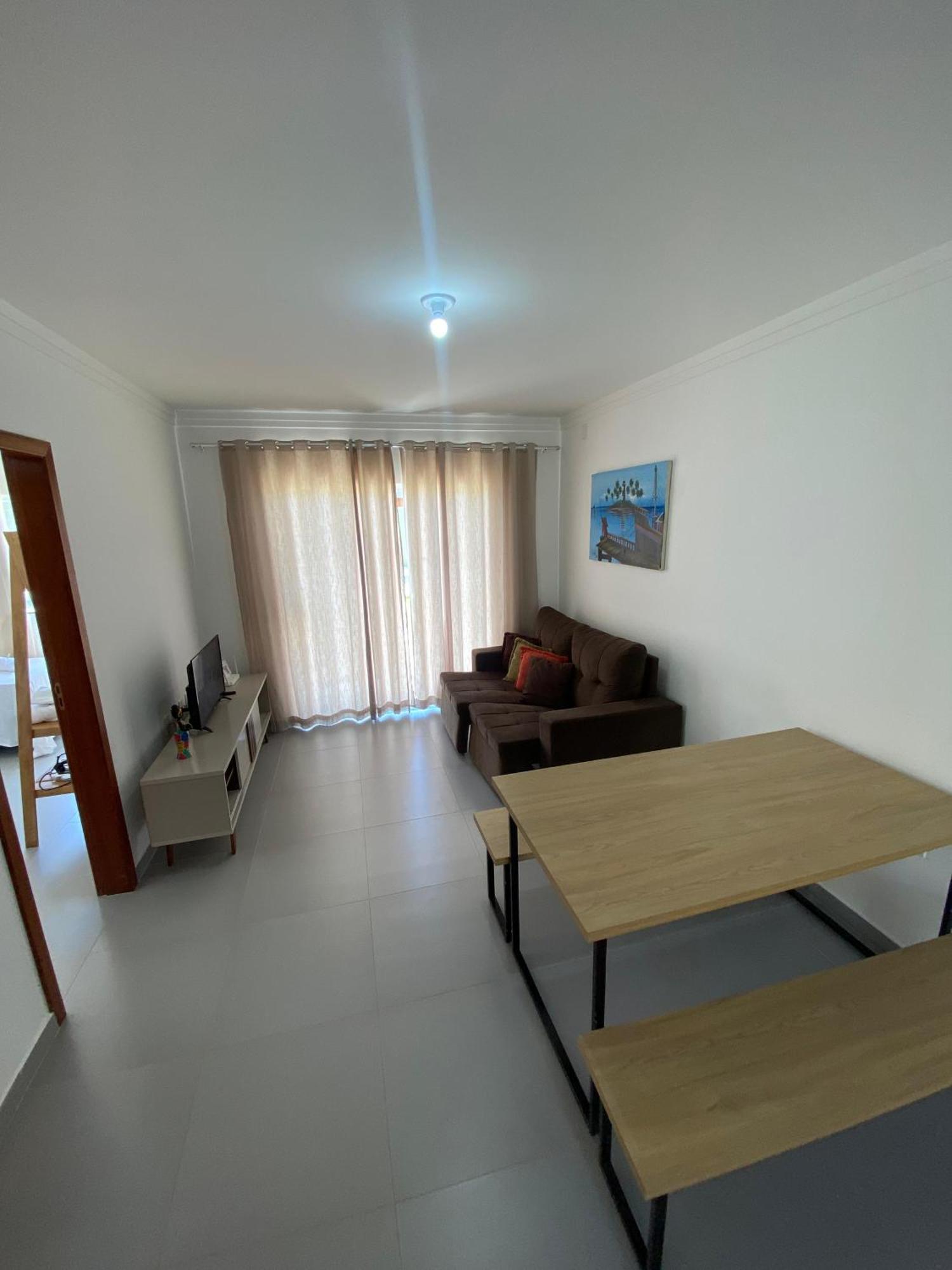 Apartamento Praia Taperapuan Порто Сегуро Екстериор снимка